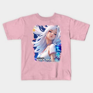 Honkai: Star Rail Clara Kids T-Shirt